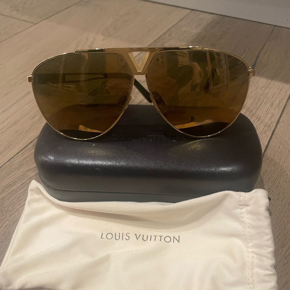 Louis Vuitton sunglasses